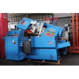CODE 500 BAND SAWING MACHINE FOR METALS CNC DoALL MOD C-3300 NC