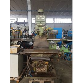 CODE 1168 QUICK-HEAD MILLING MACHINE PARPAS MOD FVA