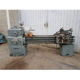 CODE 701 TORNIO PARALLEL C.M.T. TORTONA MOD URSUS 200x1500 Pb 54