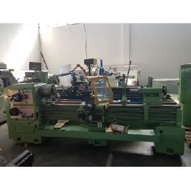 CÓDIGO 1281 TORNO PARALELO MERLI VOGHERA MOD CLOVIS 250 x 2000