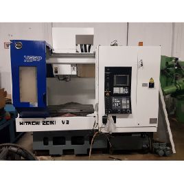 CODE 1135 CENTRE D'USINAGE VERTICAL HITACHI SEIKI MOD VS50-40