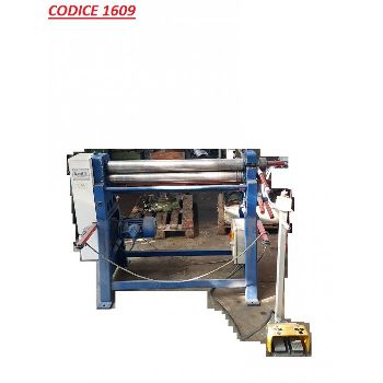 CODE 1609 CALAMER FAMAR MOD A39-10 / 3 MOTORIZED 3 ROLLERS