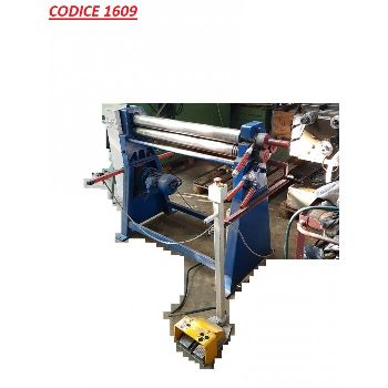 CODE 1609 CALAMER FAMAR MOD A39-10 / 3 MOTORIZED 3 ROLLERS