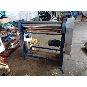 CODE 1609 CALAMER FAMAR MOD A39-10 / 3 MOTORIZED 3 ROLLERS