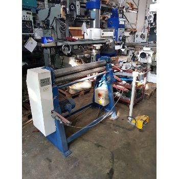 CODE 1609 CALAMER FAMAR MOD A39-10 / 3 MOTORIZED 3 ROLLERS