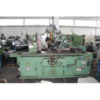 CODE 743 DEMM GRINDING MACHINE FOR GROOVED SHAFTS