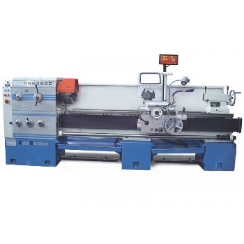 CODE 1065 NEW PARALLEL LATHE WITH MECHANICAL CLUTCH MOD M-CS6250C / 1500