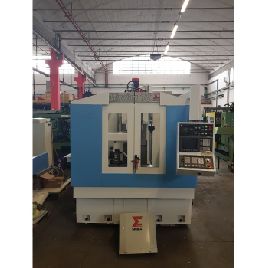 CODE 846 SIGMA MOD MISSION VERTICAL MACHINING CENTER 1