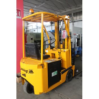 CODE 447 LANSING ELECTRIC FORKLIFT MOD EL125 10Q.