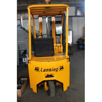 CODE 447 LANSING ELECTRIC FORKLIFT MOD EL125 10Q.