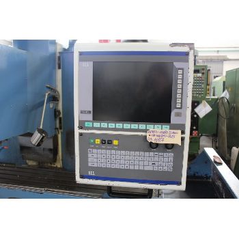 CODE 1087 VERTICAL CNC MACHINING CENTER BRAND ELIMACCHINE MODEL BMT-2473