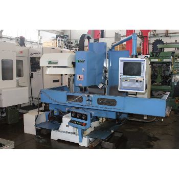 CODE 1087 VERTICAL CNC MACHINING CENTER BRAND ELIMACCHINE MODEL BMT-2473