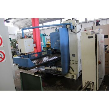 CODE 1087 VERTICAL CNC MACHINING CENTER BRAND ELIMACCHINE MODEL BMT-2473