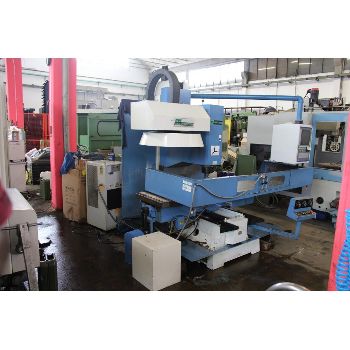 CODE 1087 VERTICAL CNC MACHINING CENTER BRAND ELIMACCHINE MODEL BMT-2473