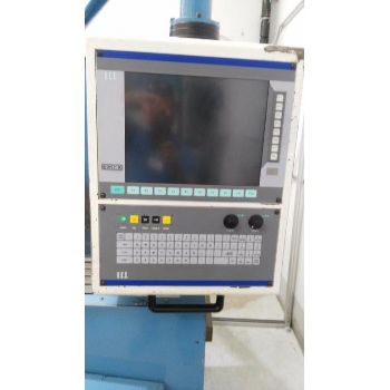 CODE 1087 VERTICAL CNC MACHINING CENTER BRAND ELIMACCHINE MODEL BMT-2473