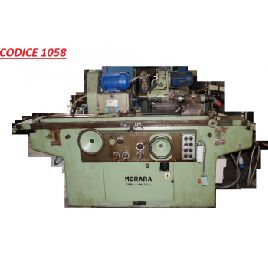 CODE 1058 MORARA grinding machine Mod.REU-850