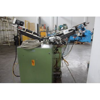 CODE 661 Four unit transfer (LATHES)