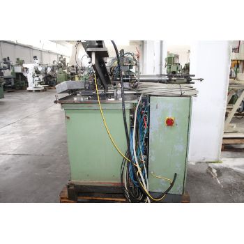 CODE 661 Four unit transfer (LATHES)