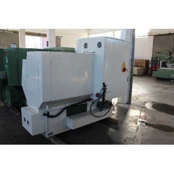 CODE. 557 LATHE CNC AUDATRONIX 100 FANUC O-T