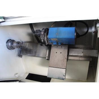 CODE. 557 LATHE CNC AUDATRONIX 100 FANUC O-T