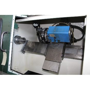CODE. 557 LATHE CNC AUDATRONIX 100 FANUC O-T