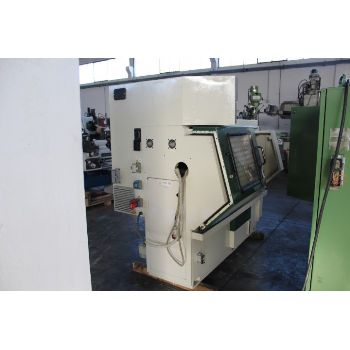 CODE. 557 LATHE CNC AUDATRONIX 100 FANUC O-T