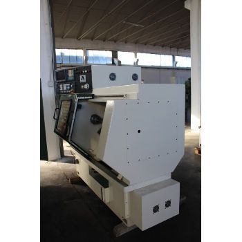 CODE. 557 LATHE CNC AUDATRONIX 100 FANUC O-T