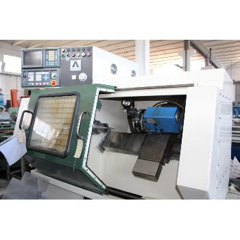 CODE. 557 LATHE CNC AUDATRONIX 100 FANUC O-T