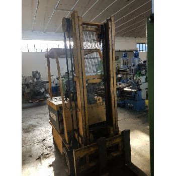 CODE 1427 ELECTRIC FORKLIFT CESAB MOD ECO / KD-25.1 25Q