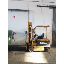 CODE 1427 ELECTRIC FORKLIFT CESAB MOD ECO / KD-25.1 25Q