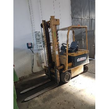 CODE 1427 ELECTRIC FORKLIFT CESAB MOD ECO / KD-25.1 25Q