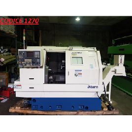 CODE 1270 CNC LATHE MiYANO MOD BNE-51S