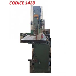 CÓDIGO 1428 OPUS MOD 400 SIERRA DE BANDA VERTICAL