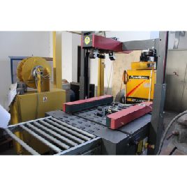 CÓDIGO 718 CINTA FIJA SEMIAUTOMÁTICA ROBOPAC MOD ROBOTAPE 65M