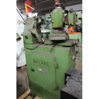 CODE 423 SHARPENER FRIEDRICH DECKEL