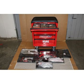 CODE. 780 Trolley USAG Mod. STARK 516