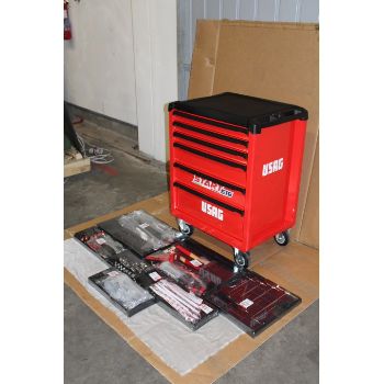 CODE. 780 Trolley USAG Mod. STARK 516