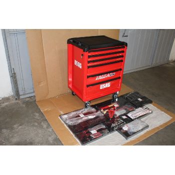 CODE. 780 Trolley USAG Mod. STARK 516