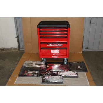 CODE. 780 Trolley USAG Mod. STARK 516