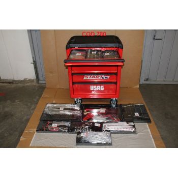 CODE. 780 Trolley USAG Mod. STARK 516