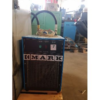 CODE 1418 WORTHINGTON COMPRESSOR CREYSSENSAC MOD RLR 1400B + CODE 1419 MARK MOD DRY DRAIN STOP DS 1700 LT MIN + CODE 1422 SICC TANK MOD 500/10284