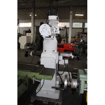 CODE 406 RED MILLING TURRET HEAD MACHINE MOD. AVIA FND25