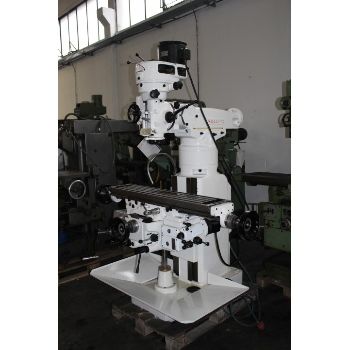 CODE 406 RED MILLING TURRET HEAD MACHINE MOD. AVIA FND25