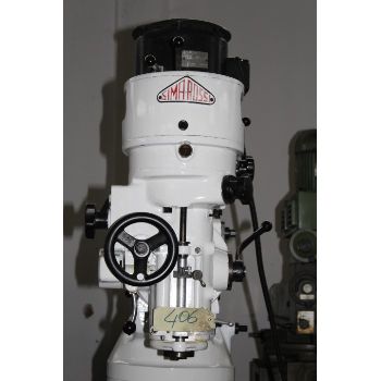 CODE 406 RED MILLING TURRET HEAD MACHINE MOD. AVIA FND25