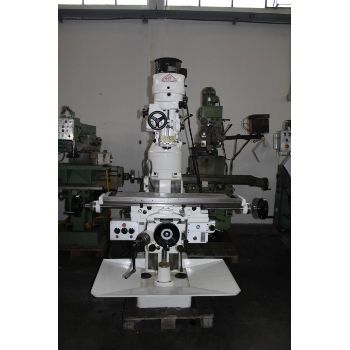 CODE 406 RED MILLING TURRET HEAD MACHINE MOD. AVIA FND25