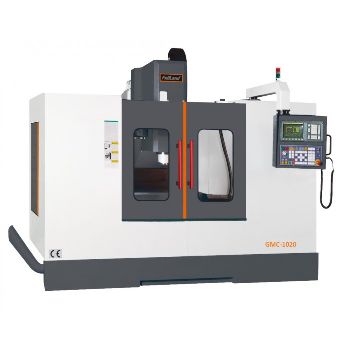 CODE 924 NEW MACHINING CENTER MOD GMC-1020 Y AXIS 2 GUIDES