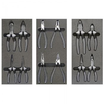 CODE. 962 CART COMPLETE WITH TOOLS MOD C960 / BE01 NEW