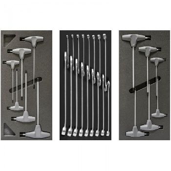 CODE. 962 CART COMPLETE WITH TOOLS MOD C960 / BE01 NEW