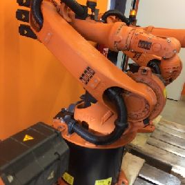 Kuka KR6 Saferobot KRC2ed05