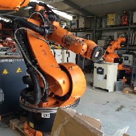 Kuka KR150-3 KRC2